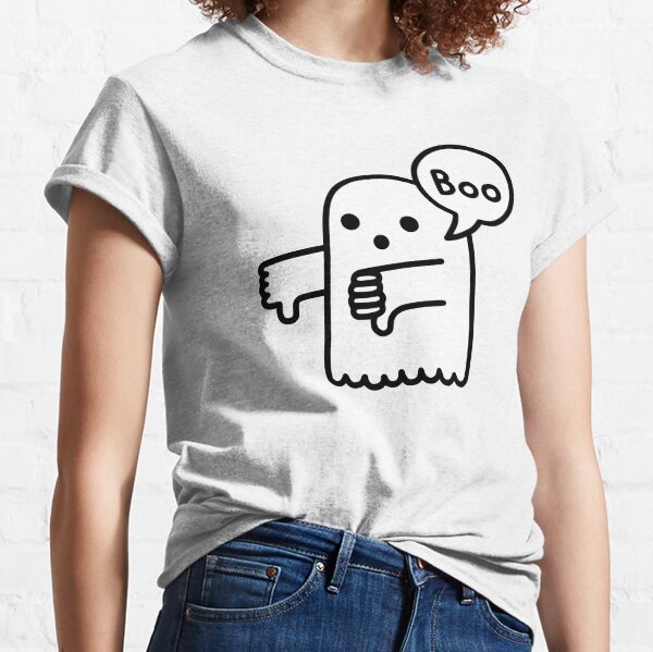 Der Geist der Missbilligung Classic T-Shirt