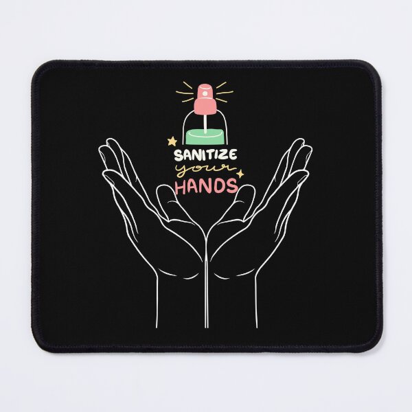 Item preview, Sanitize Your Hands designed and sold by leBoosh-Designs.