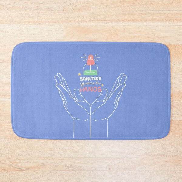 Item preview, Sanitize Your Hands designed and sold by leBoosh-Designs.