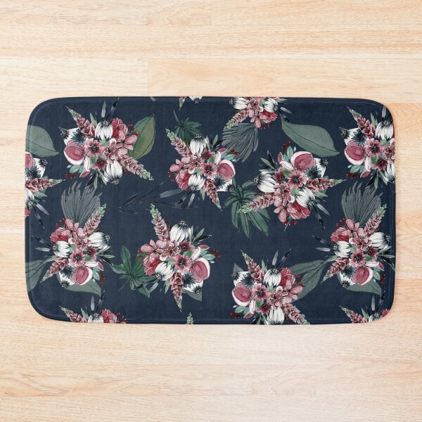 Item preview, Canadian Blooms - hemlock designed and sold by Flossiphy.