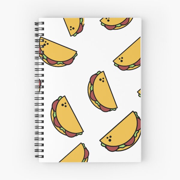 Item preview, Taco Pattern designed and sold by supnups.