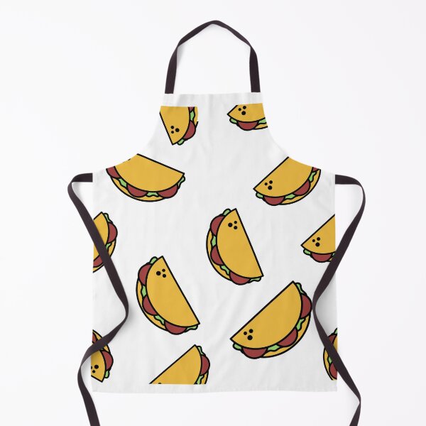 Item preview, Taco Pattern designed and sold by supnups.