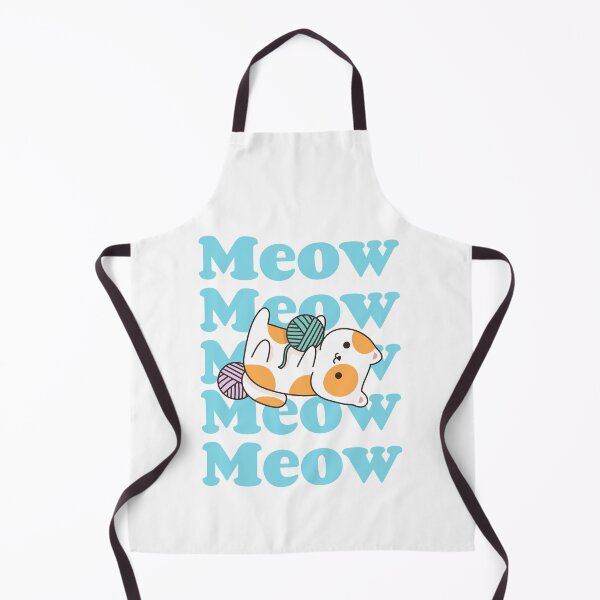 Item preview, Meow Cute Cat Pspspsps designed and sold by Preents.