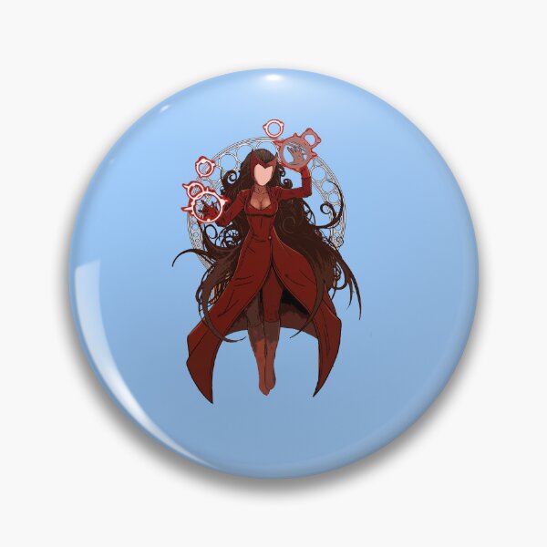 Item preview, Wanda Sticker - Wanda Tshirt designed and sold by kemoras.