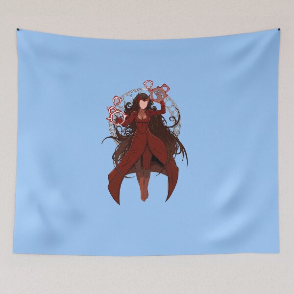 Item preview, Wanda Sticker - Wanda Tshirt designed and sold by kemoras.