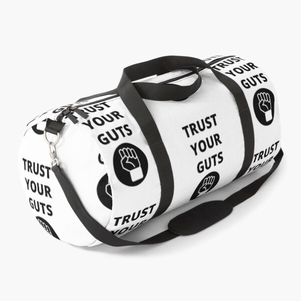 Item preview, Trust Your Guts  designed and sold by BhavyaBathla.