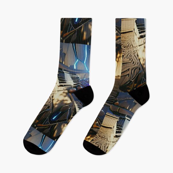 Item preview, Futuristic Music Production Studio designed and sold by cottonklub.