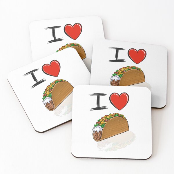 Item preview, Taco love designed and sold by cfurguson.