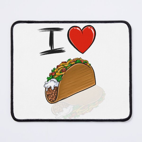 Item preview, Taco love designed and sold by cfurguson.