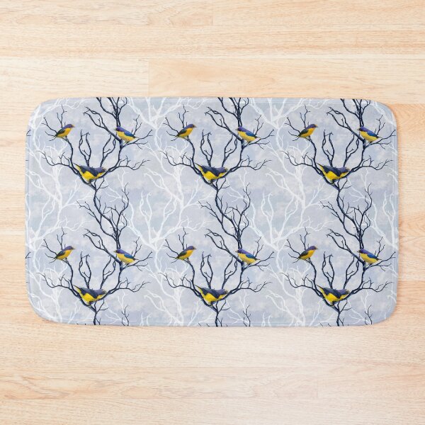 Item preview,  Birds on the branches against the sky. designed and sold by UVI-CA.