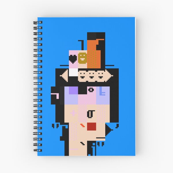 Item preview, DOS Punk 801 designed and sold by DOS-Punks.