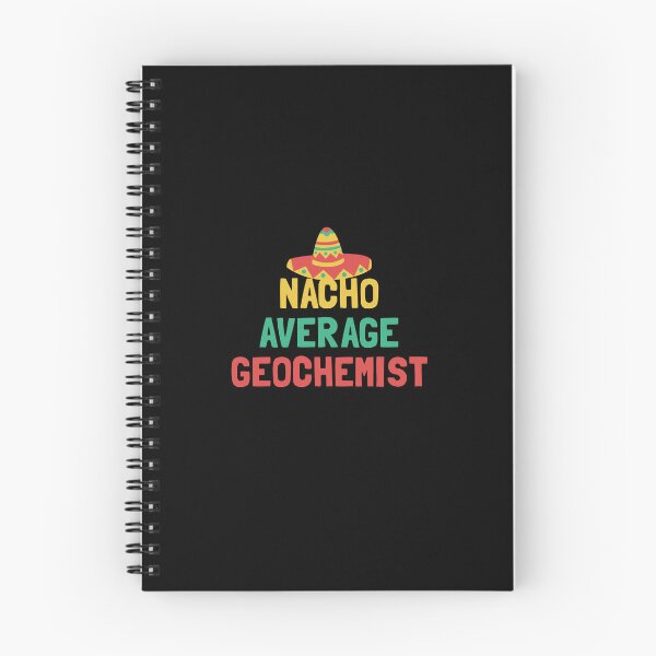 Item preview, Not Your Average Geochemist designed and sold by orlumbuspirate.