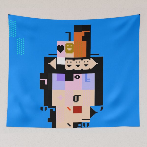 Item preview, DOS Punk 801 designed and sold by DOS-Punks.