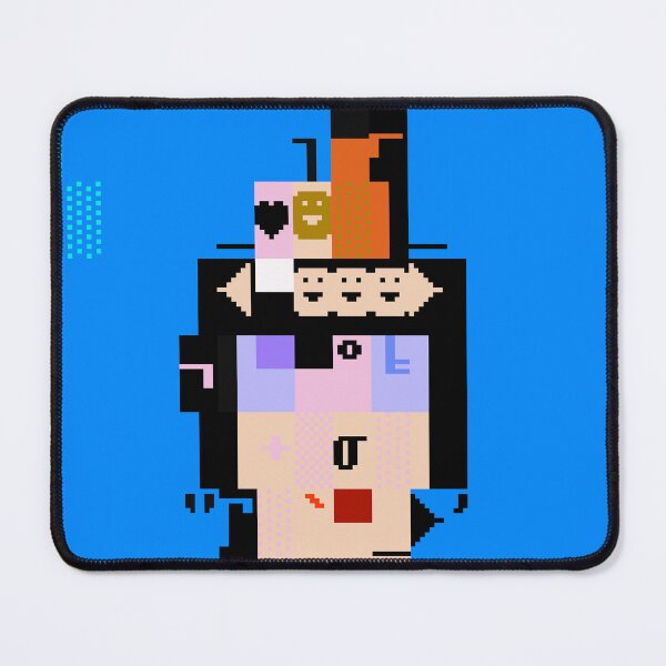 Item preview, DOS Punk 801 designed and sold by DOS-Punks.