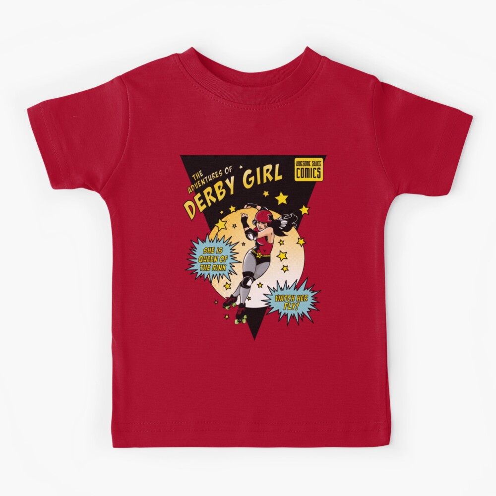 Vista previa del artículo con la obra «Camiseta para niños», diseñado y vendido por DaniKaulakis.