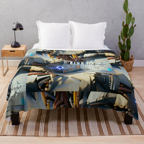 Item preview, Futuristic Electronic Music Production Studio designed and sold by cottonklub.