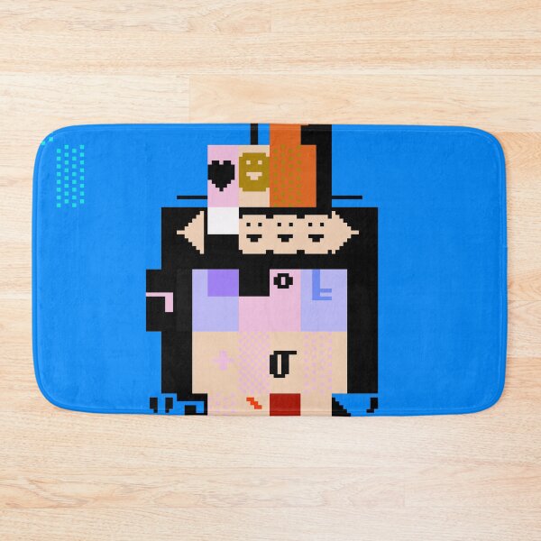 Item preview, DOS Punk 801 designed and sold by DOS-Punks.