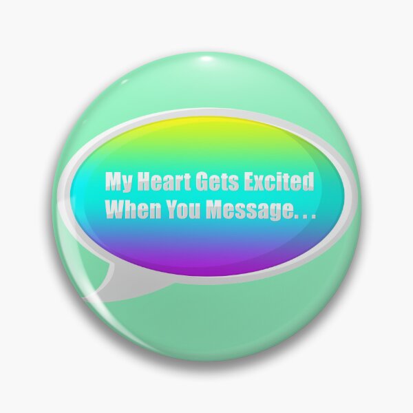 Item preview, Text Message Art Yellow Blue And Purple designed and sold by NLDStudios.