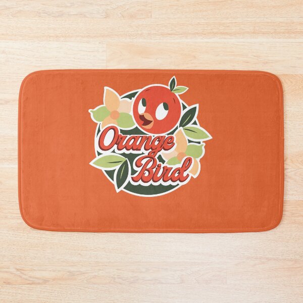 Item preview, The Orange Bird  gift designed and sold by Denisse Ellis.