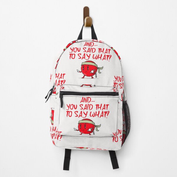 Item preview, And You Said That To Say What? designed and sold by Tish K..