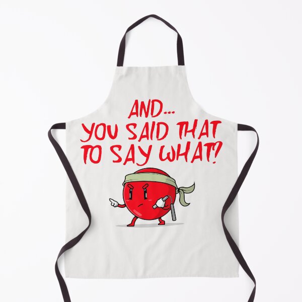 Item preview, And You Said That To Say What? designed and sold by Tish K..