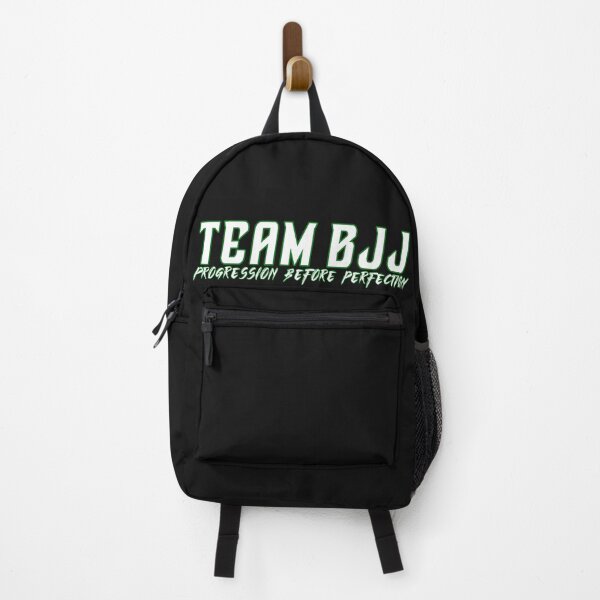Item preview, Team BJJ, Progression Before Perfection designed and sold by Insaneluck.
