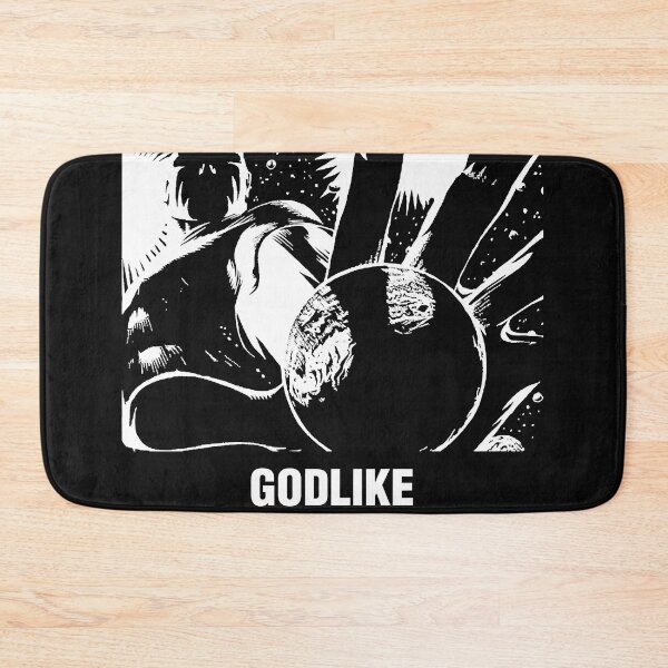 Item preview, KMFDM Godlike, KMFDM Godlike Essential T-Shirt.png designed and sold by JeffreyAdamsi.