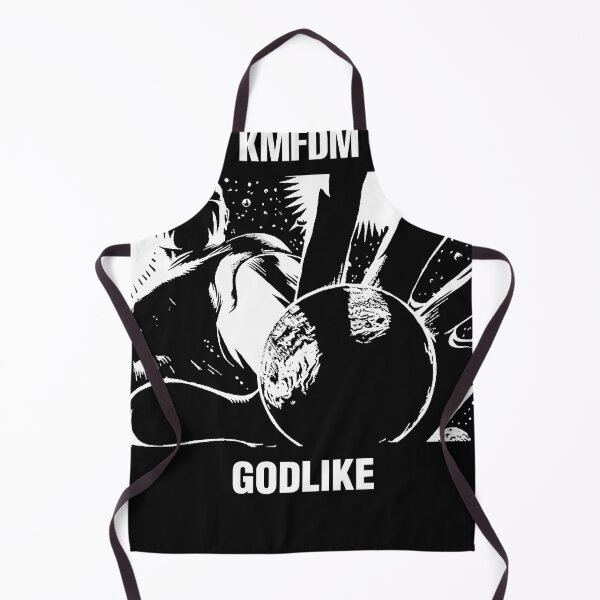 Item preview, KMFDM Godlike, KMFDM Godlike Essential T-Shirt.png designed and sold by JeffreyAdamsi.