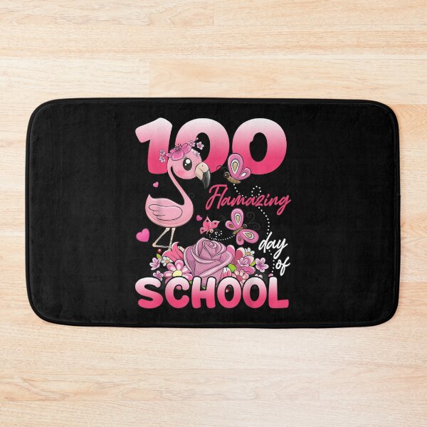 Item preview, 100 Flamazing Days Of School Flamingo 100th Day Teacher Girl  designed and sold by mchargue12.