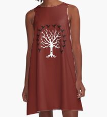 House Blackwood Tee A-Line Dress