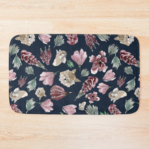 Item preview, Canadian Scatter - hemlock designed and sold by Flossiphy.