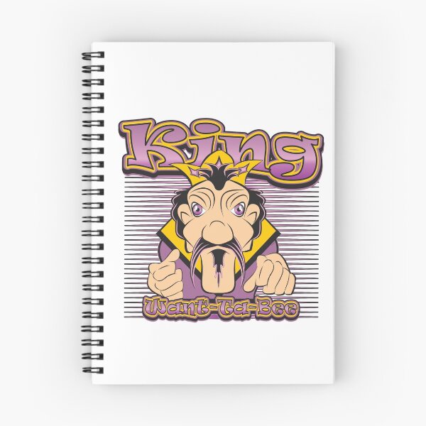 Item preview, King Want-Ta-Bee designed and sold by MontanaJack.
