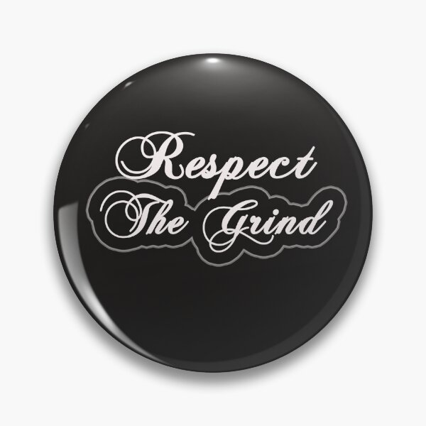 Item preview, RESPECT THE GRIND designed and sold by saied-tantawy.