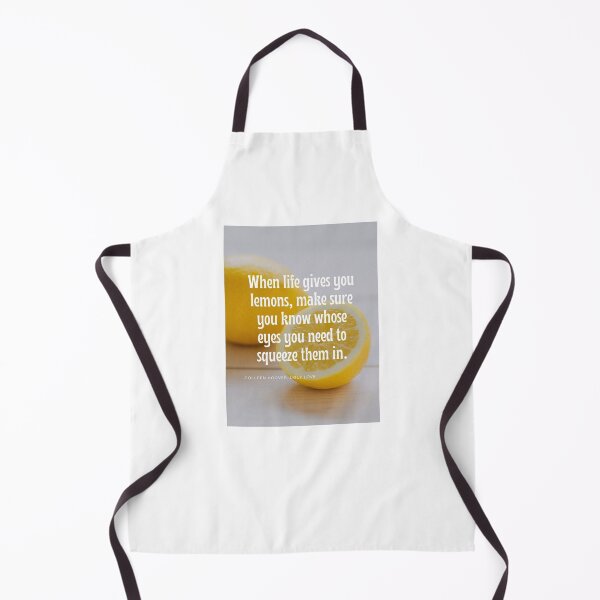 Item preview, When Life Gives You Lemons designed and sold by mysticstorys.