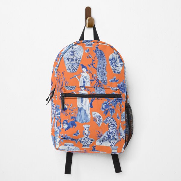 Item preview, Pretty Chinoiserie designed and sold by NezHaines.
