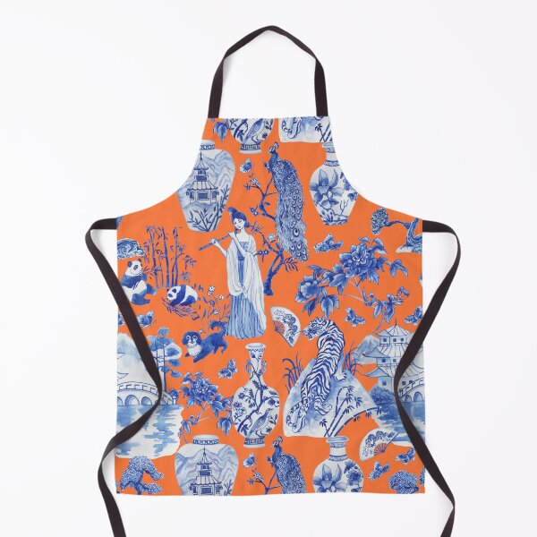 Item preview, Pretty Chinoiserie designed and sold by NezHaines.