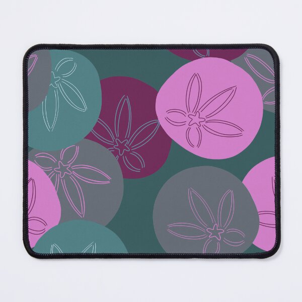 Item preview, Pink Sand Dollar Pattern  designed and sold by Krystal  Thomas.