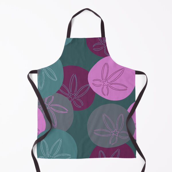 Item preview, Pink Sand Dollar Pattern designed and sold by Krystal Thomas.