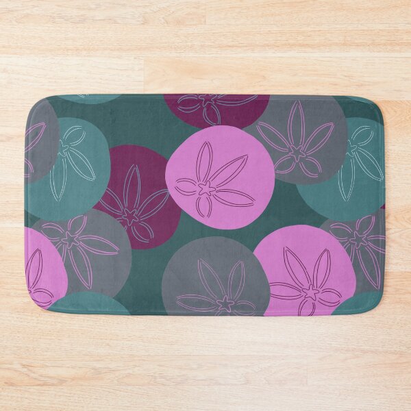 Item preview, Pink Sand Dollar Pattern  designed and sold by Krystal  Thomas.