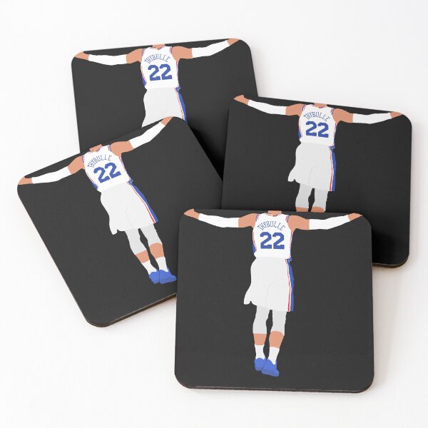 Item preview, Matisse Thybulle- Crowd 3 Pointer Classic T-Shirt.png designed and sold by JeffreyAdamsi.