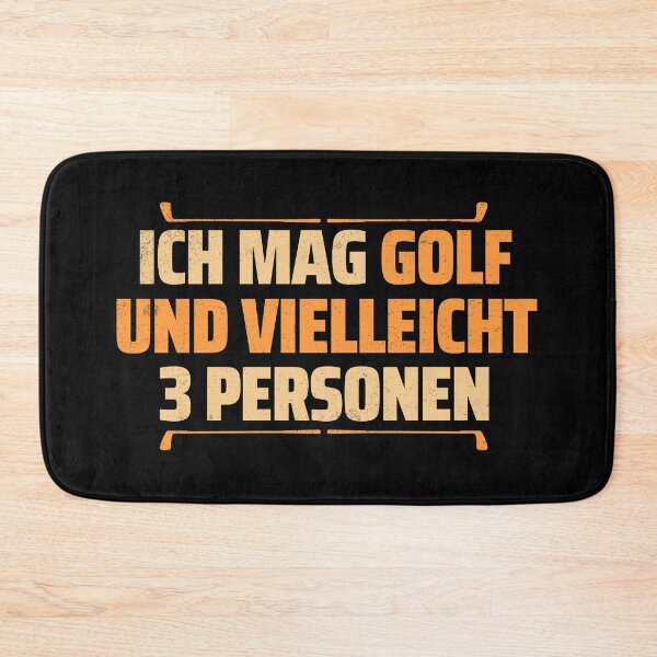 Item preview, lustige golfspieler zitieren - lustige golf designed and sold by WangsArt.
