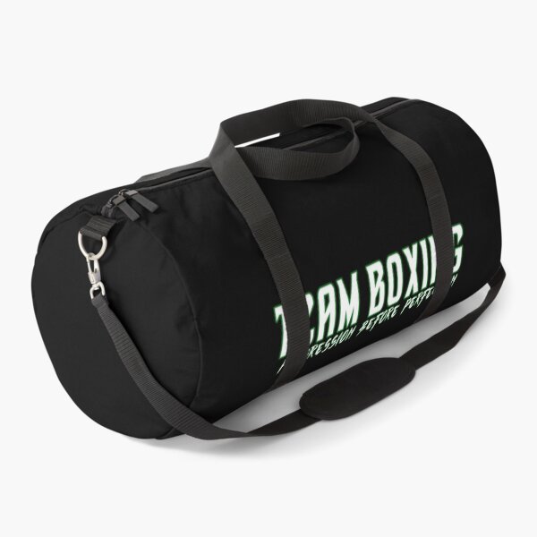 Item preview, Team Boxing, Progression Before Perfection designed and sold by Insaneluck.