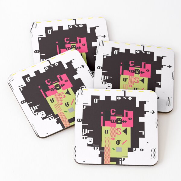 Item preview, DOS Punk 48 designed and sold by DOS-Punks.
