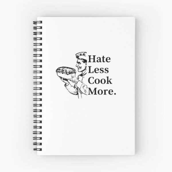 Item preview, Hate Less Cook More. designed and sold by anas667.