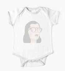 The Courteeners - Anna One Piece - Short Sleeve