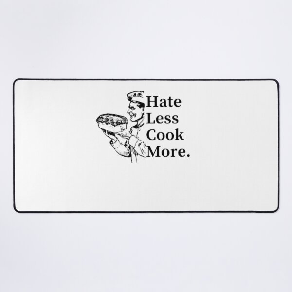 Item preview, Hate Less Cook More. designed and sold by anas667.