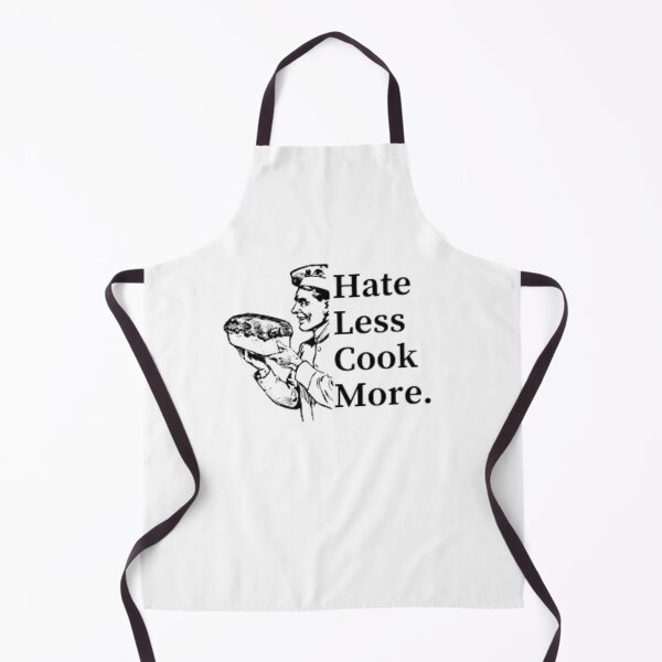 Item preview, Hate Less Cook More. designed and sold by anas667.