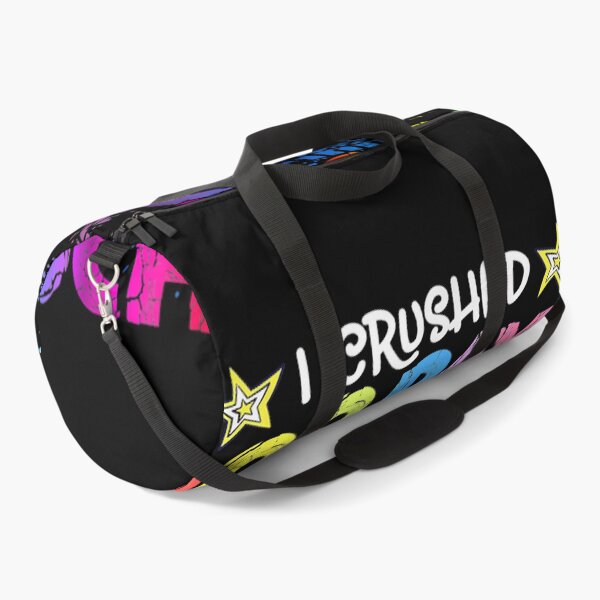 Item preview, I Crushed 100 Days Of School Dirt Bike Backpack designed and sold by mchargue12.