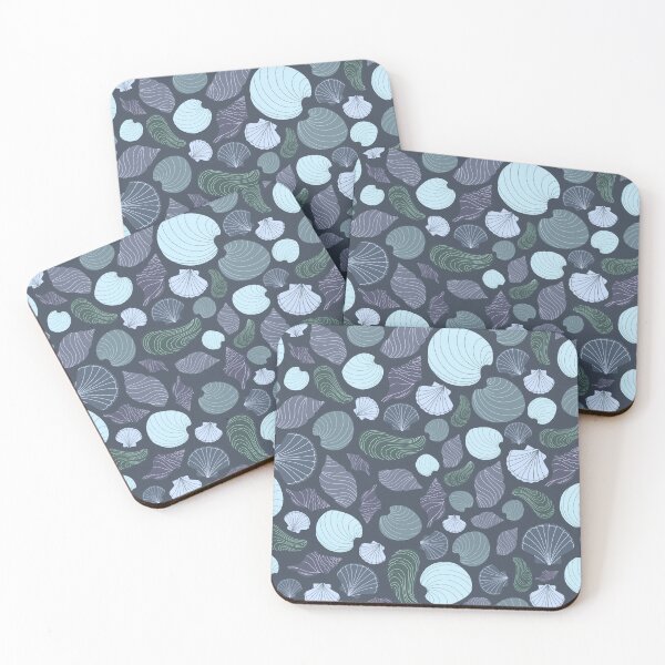 Item preview, Shell Pattern designed and sold by Krystal  Thomas.
