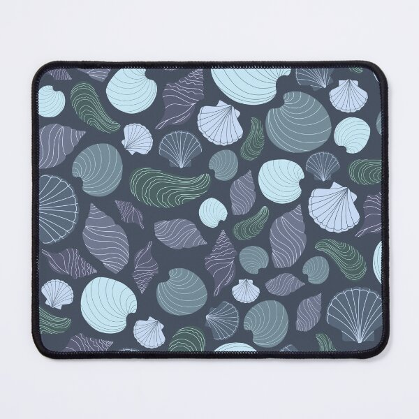 Item preview, Shell Pattern designed and sold by Krystal Thomas.
